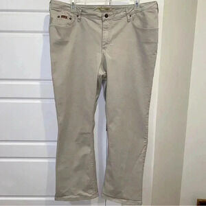 LEE Riders Instantly Slims You Jeans Size 22W